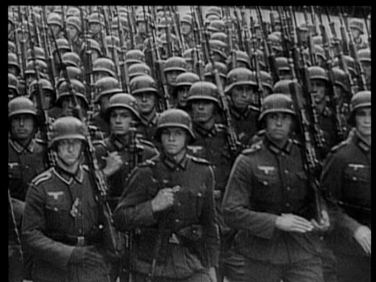 Déserteurs de la Wehrmacht (Les) - vidéo les beaux jours